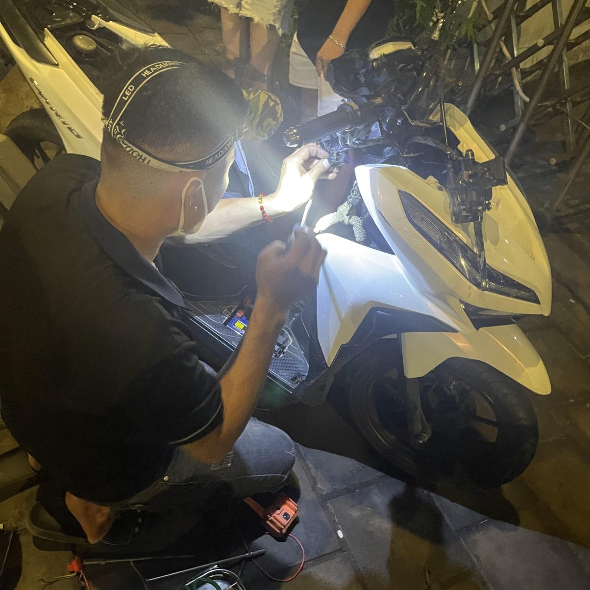 Thợ Sửa Xe Quận 7 Chuyên Nghiệp