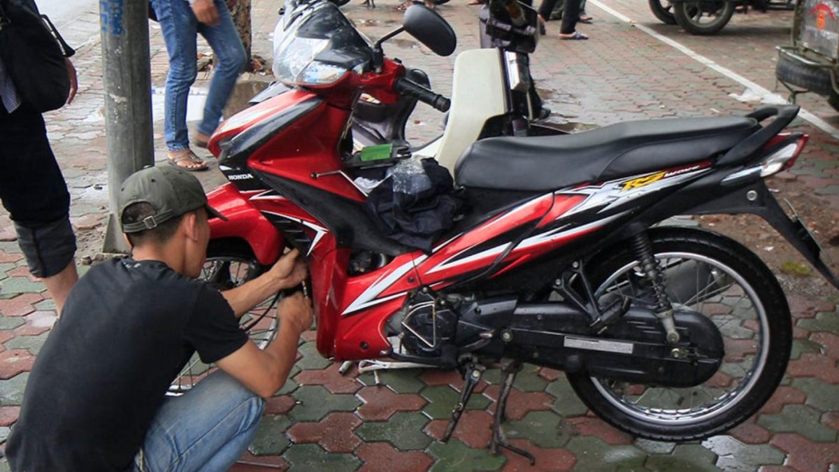 sửa xe quận 9 chuyên nghiệp