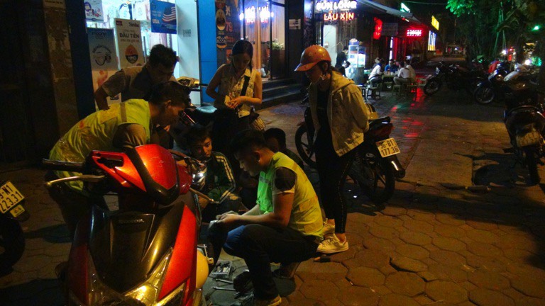 thợ sửa xe quận 4 giá rẻ