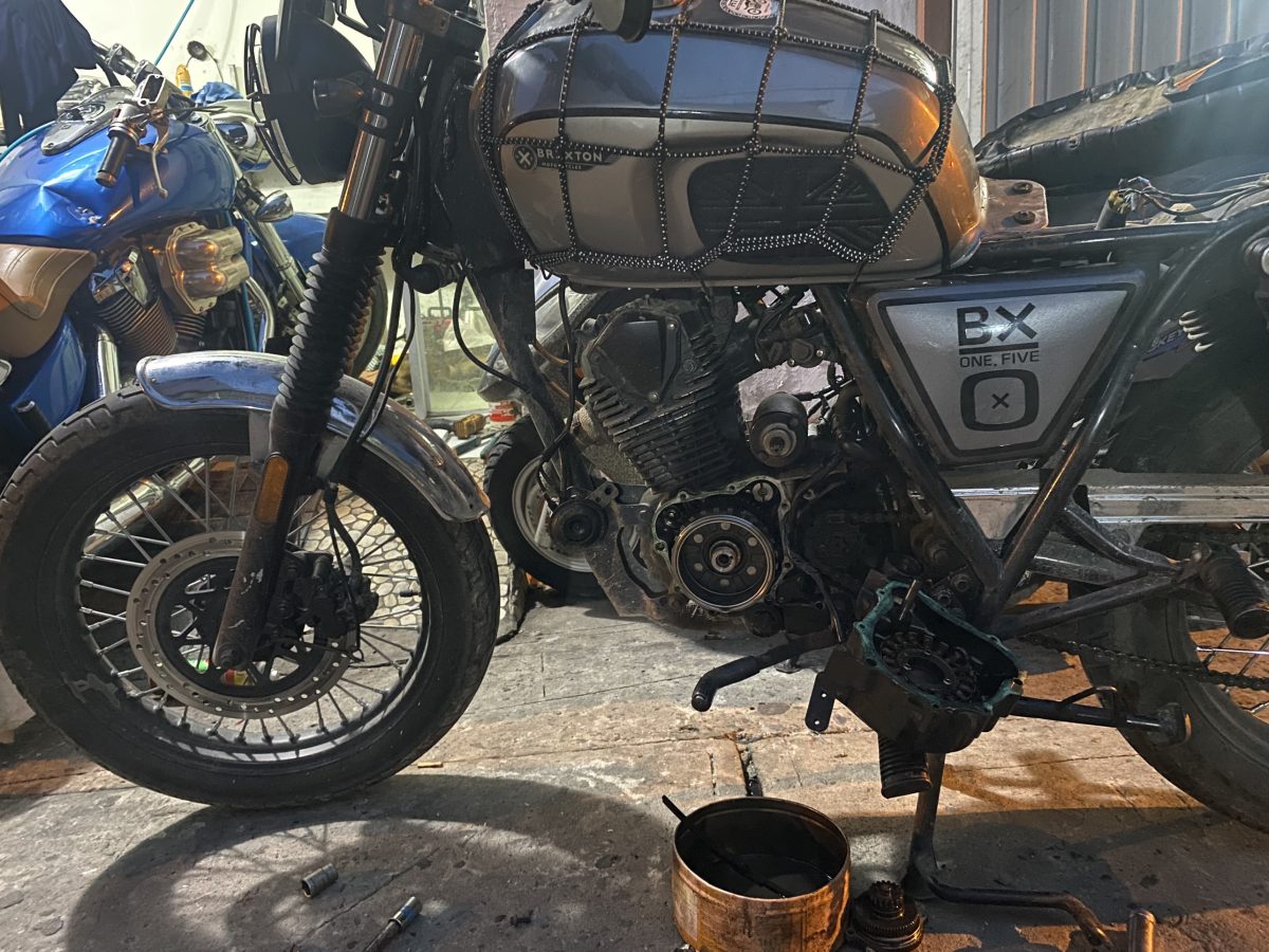 thợ sửa xe tại quận 6