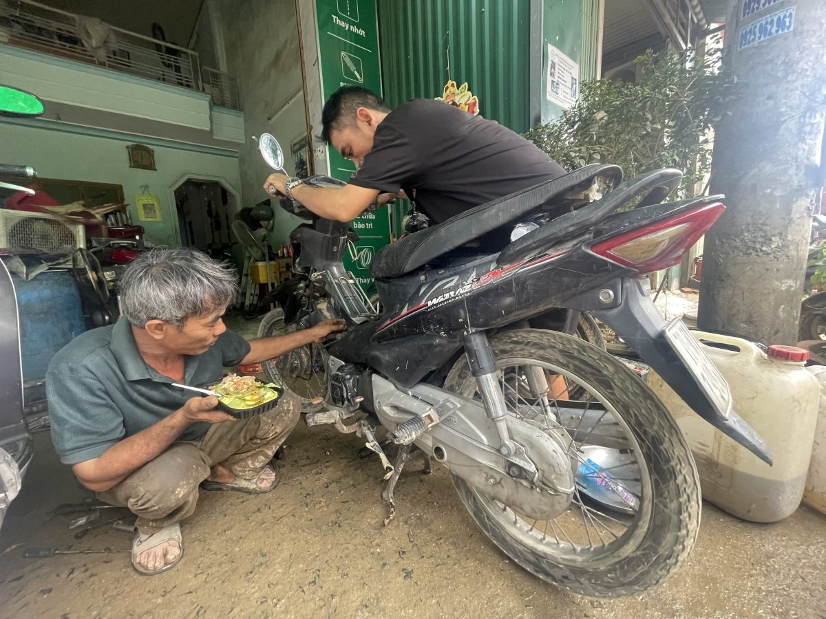 sửa xe quận gò vấp