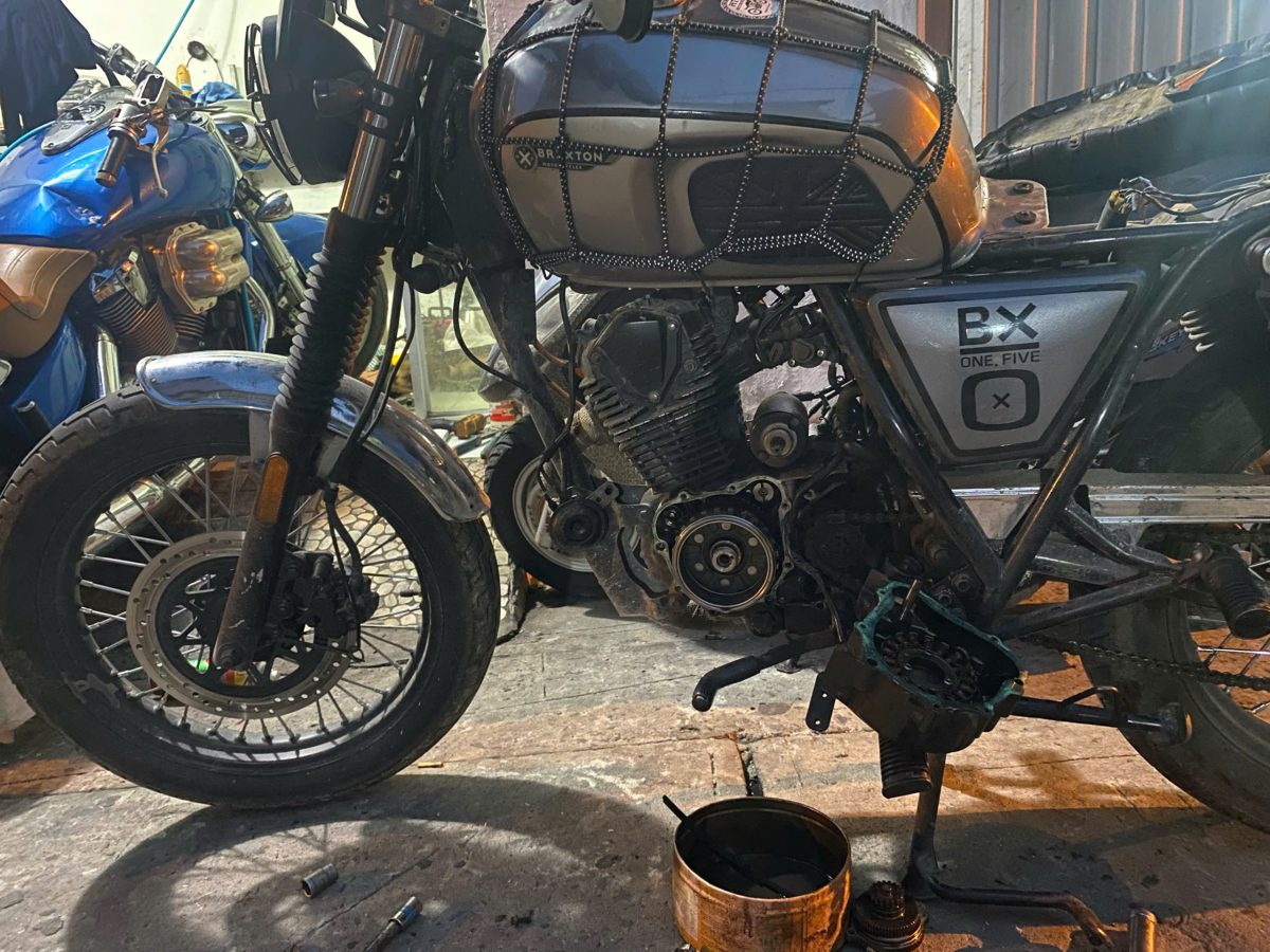 sửa xe huyện Củ Chi