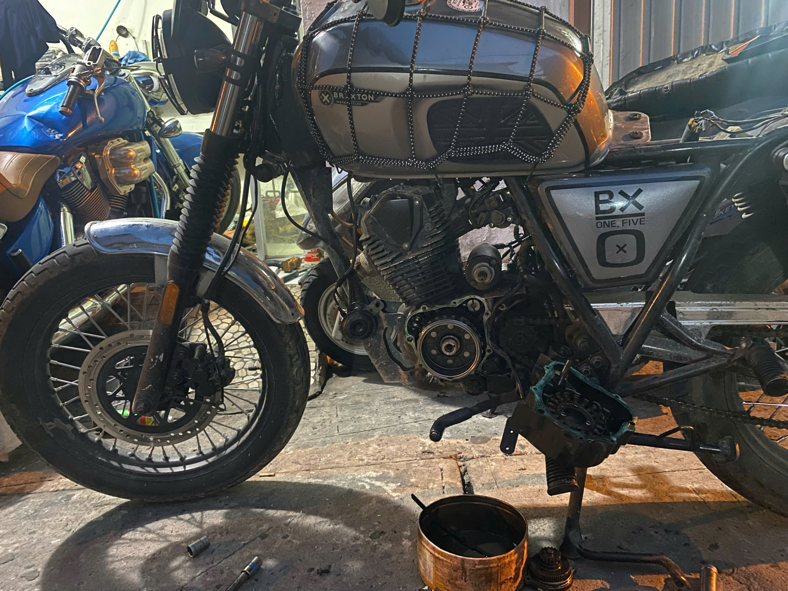 sửa xe huyện Củ Chi