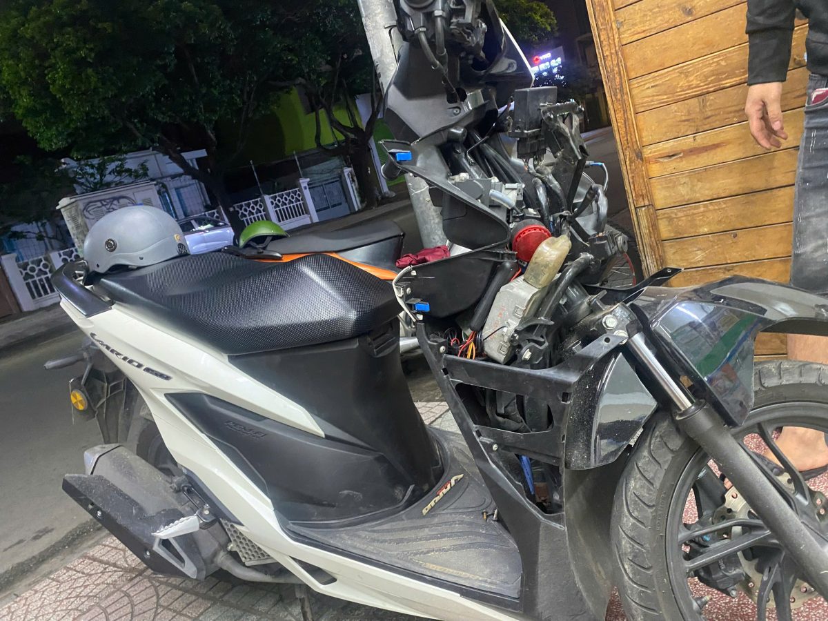 sửa xe tại Củ Chi