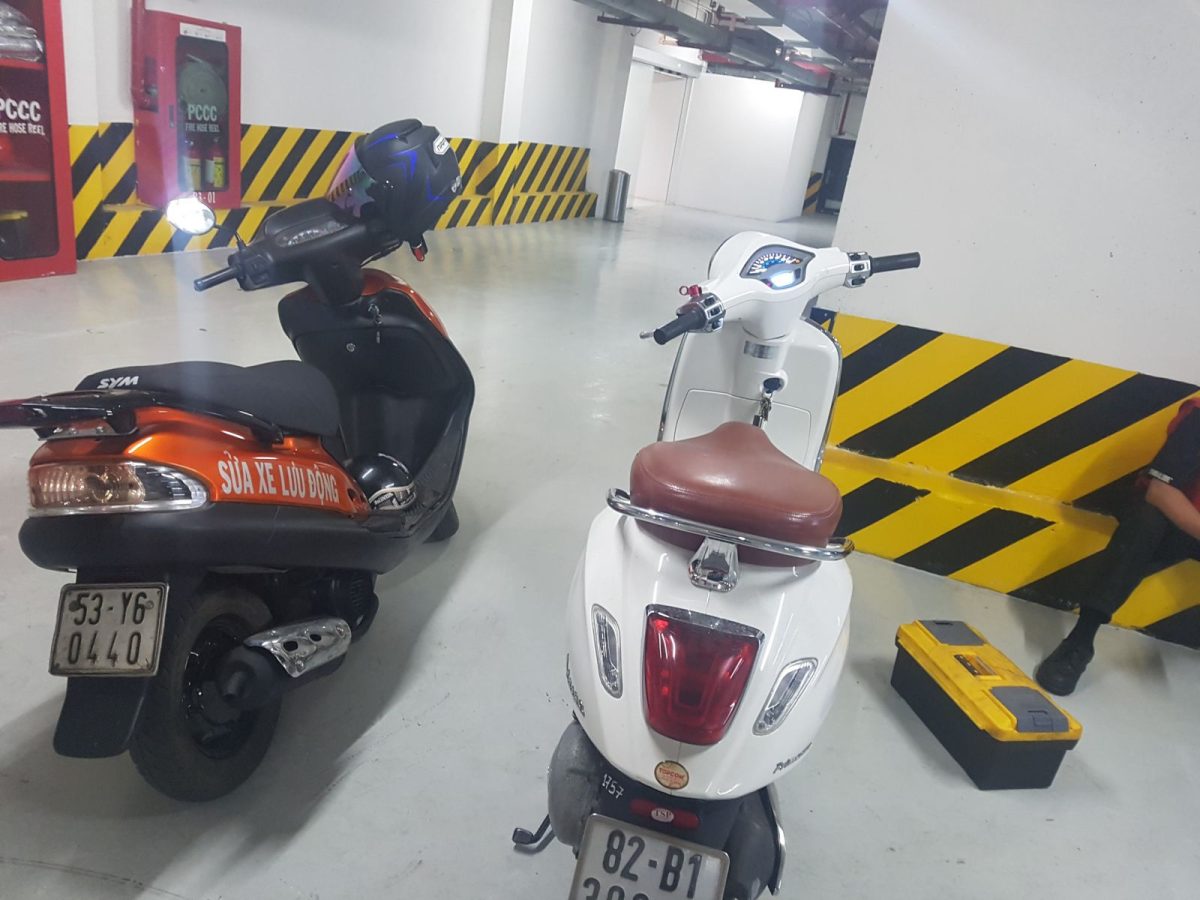 cứu hộ xe máy quận tân phú