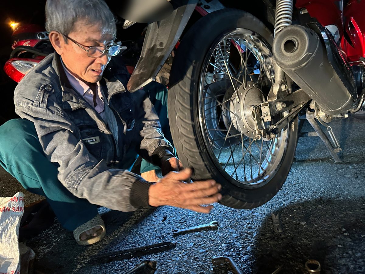 cứu hộ xe máy quận Bình Tân