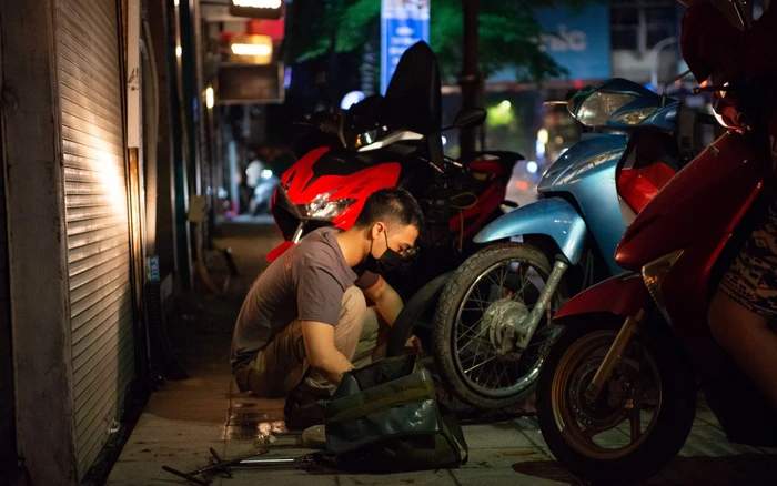 cứu hộ xe máy tại tân phú