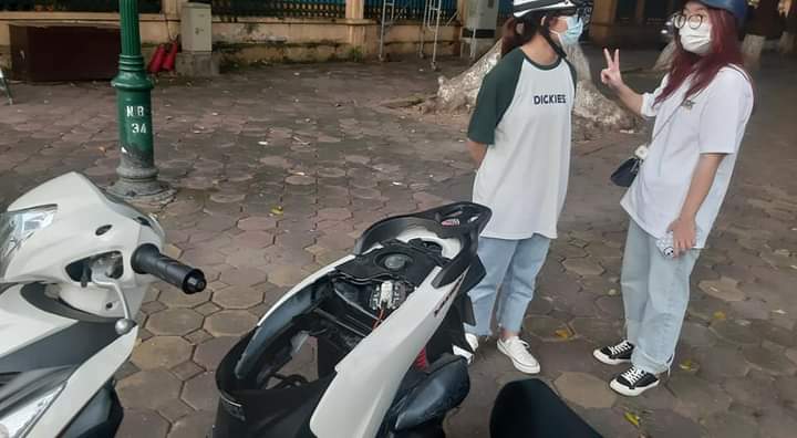 sửa xe máy đan phượng