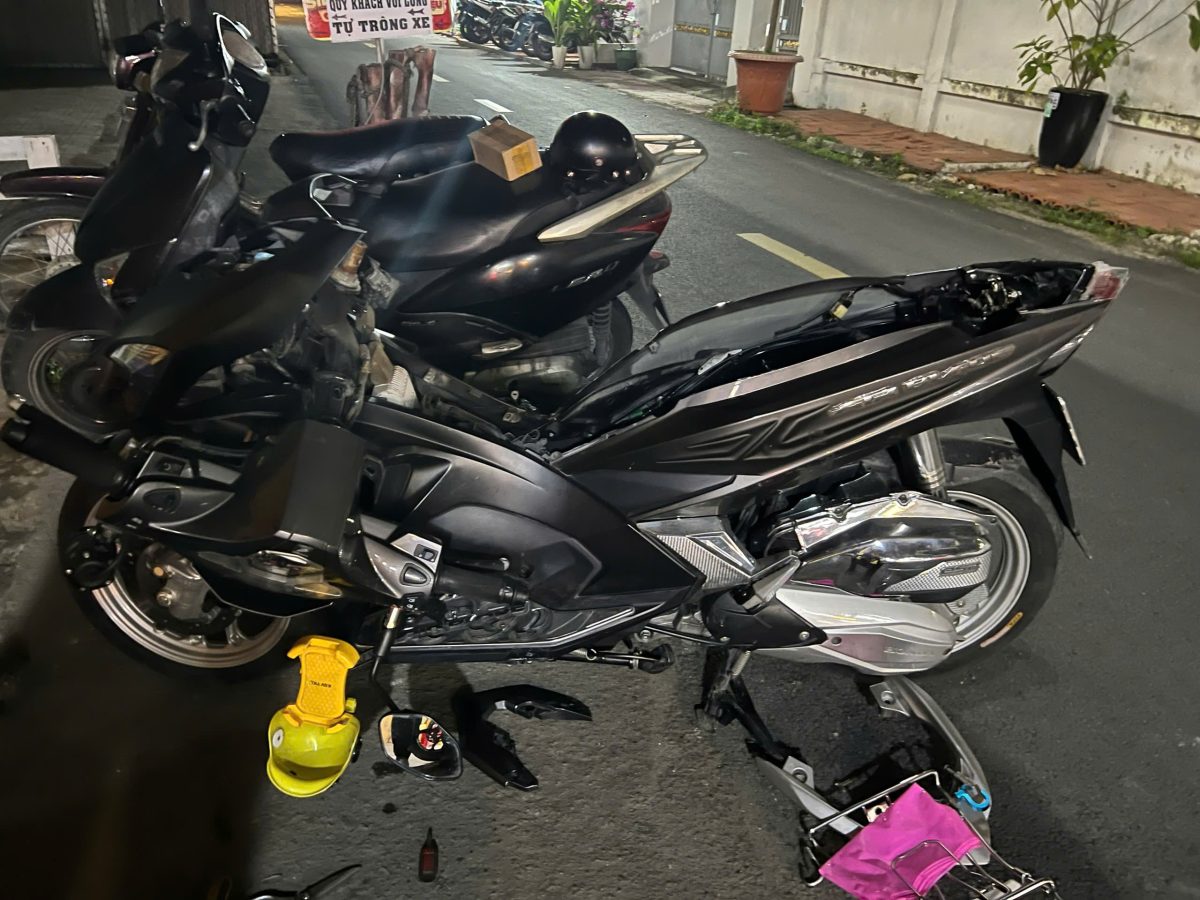 sửa xe tại cần giờ