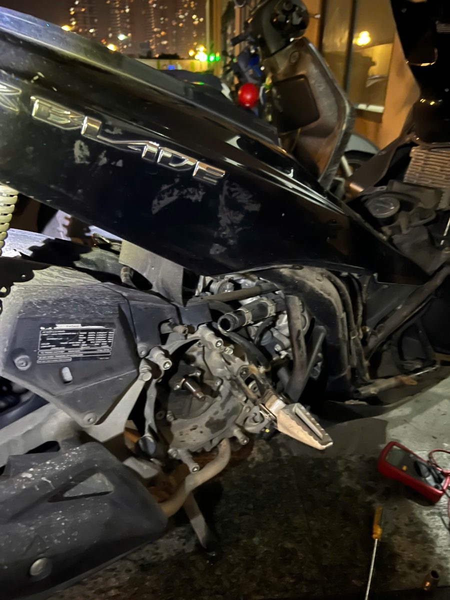 sửa xe máy quận Thanh Xuân