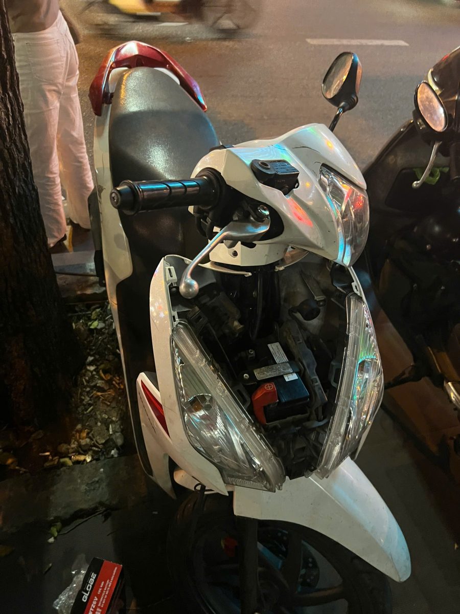 sửa xe máy quận Cầu giấy