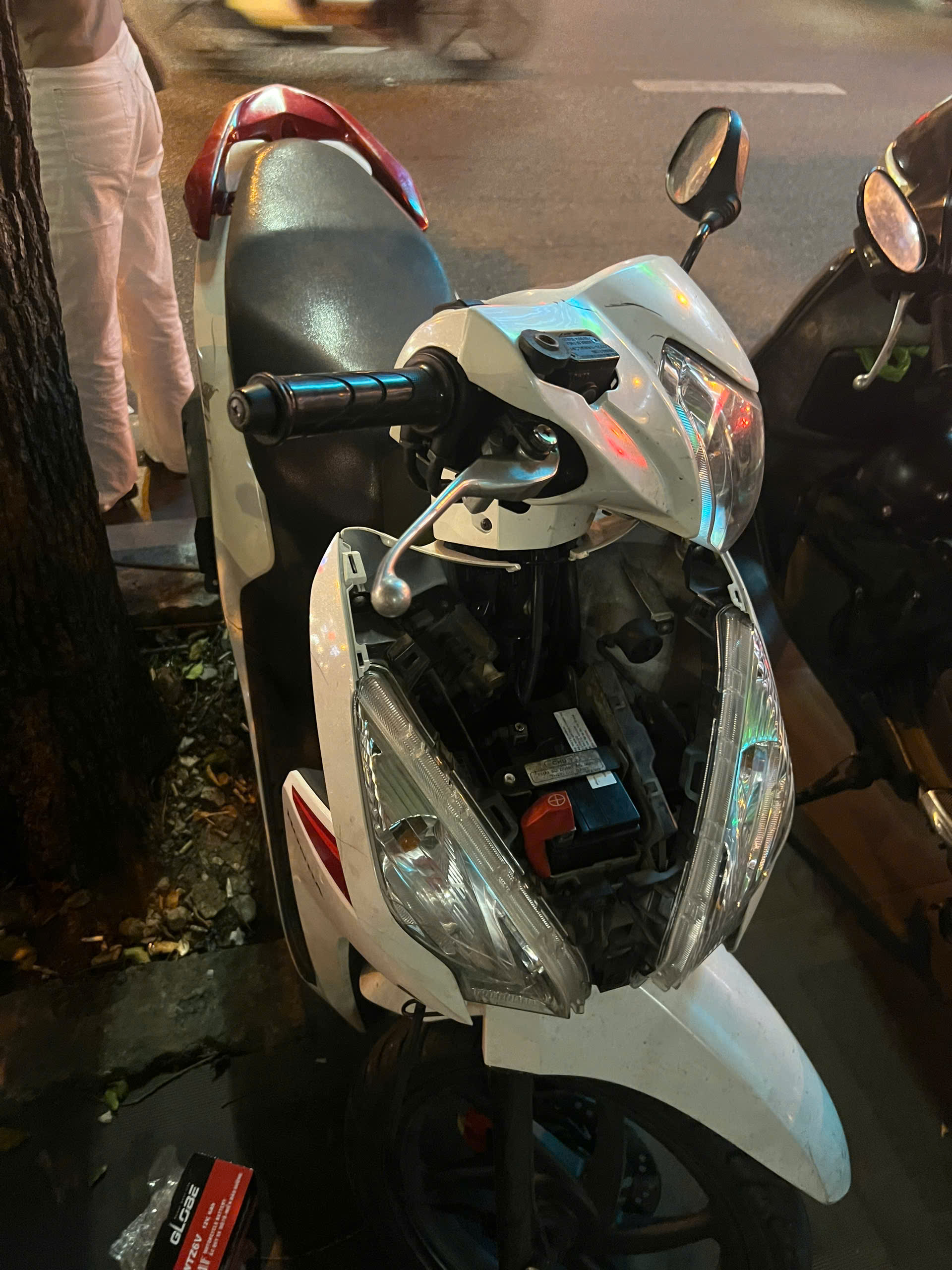 sửa xe máy quận Cầu giấy