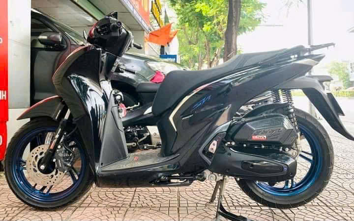 sửa xe máy huyện Nhà Bè